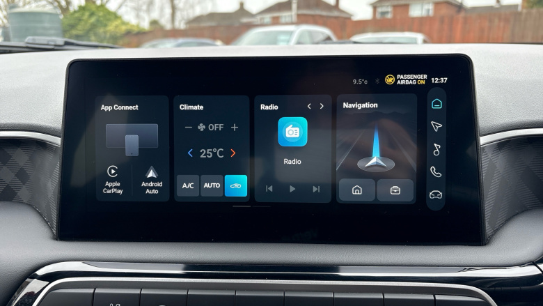 MG MG3 1.5 Hybrid Trophy 5dr Auto Hybrid Hatchback